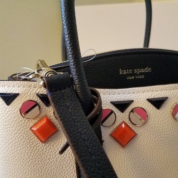 LIKE NEW KATE SPADE ♠️ NEW YORK MARGAUX SMALL - Picture 10 of 16